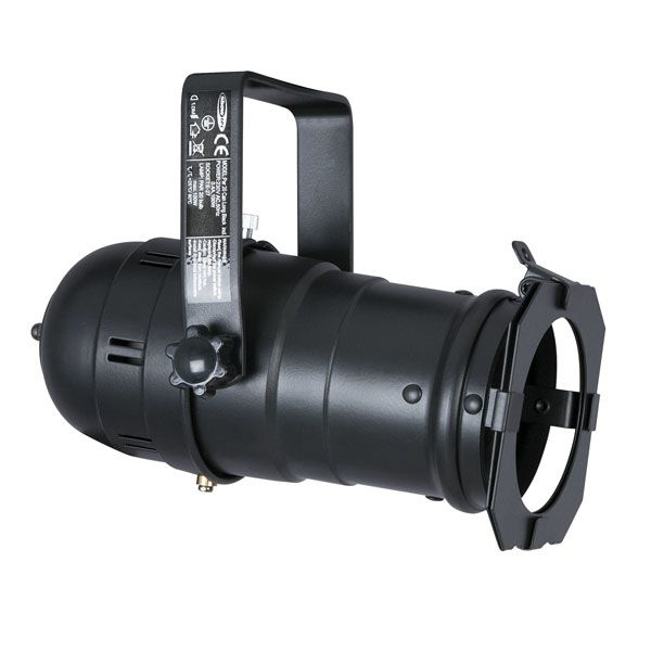 Showtec Parcan 20 Long Black